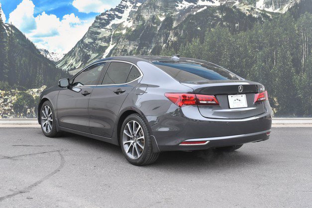 Used 2015 Acura TLX w/ Advance Package FWD image 9