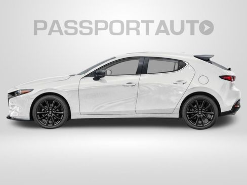 New 2026 MAZDA MAZDA3 Hatchback w/Premium Plus Pkg AWD/4WD image 69
