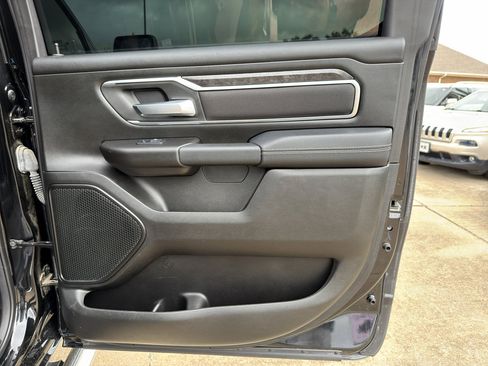 Used 2024 RAM 1500 Big Horn AWD/4WD image 28