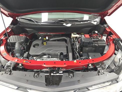 New 2026 Chevrolet Equinox LT image 31