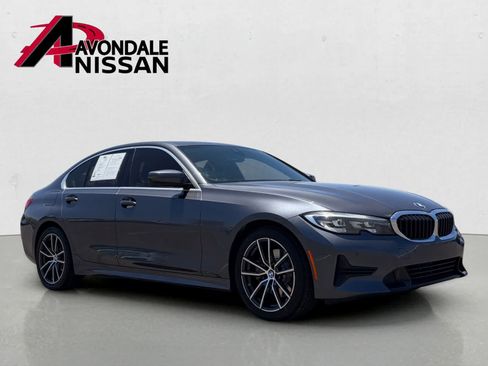 Used 2020 BMW 330i Sedan RWD image 8