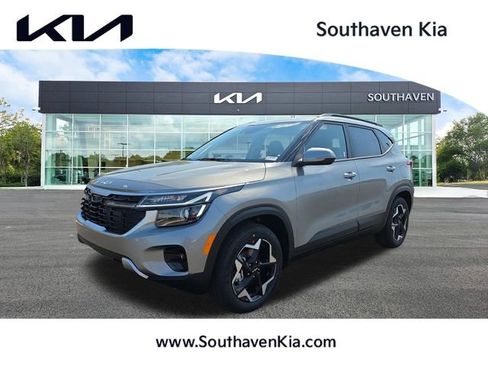 New 2026 Kia Seltos S FWD image 1