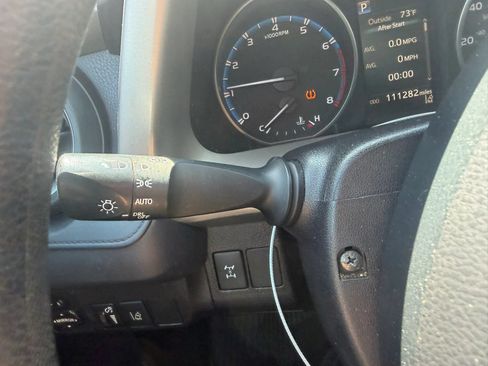 Used 2018 Toyota RAV4 LE w/ All Weather Liner Package AWD/4WD image 13
