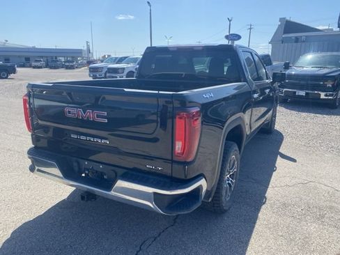 Used 2021 GMC Sierra 1500 SLT AWD/4WD image 6