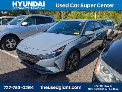 Used 2023 Hyundai Elantra SEL w/ Cargo Package