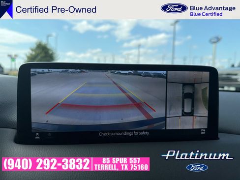 Used 2025 MAZDA CX-5 AWD 2.5 S w/ Premium Plus Pkg image 18