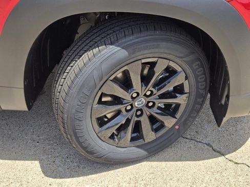 New 2026 MAZDA CX-50 AWD 2.5 S w/ Cargo Package image 5
