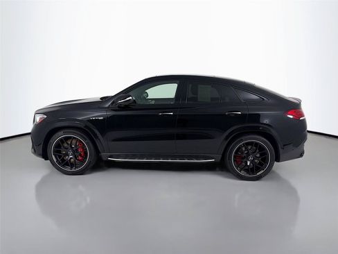 Used 2023 Mercedes-Benz GLE 63 AMG S image 2