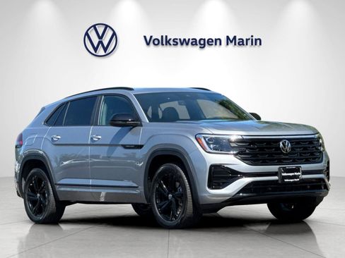New 2026 Volkswagen Atlas Cross Sport SEL R-Line AWD/4WD image 7