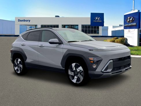 New 2026 Hyundai Kona Limited AWD/4WD image 10