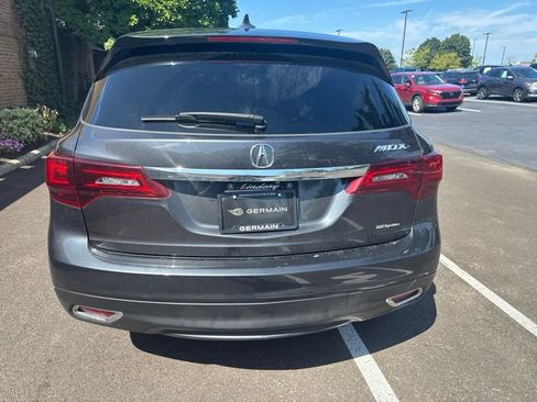 Used 2016 Acura MDX w/ Technology Package AWD/4WD image 7