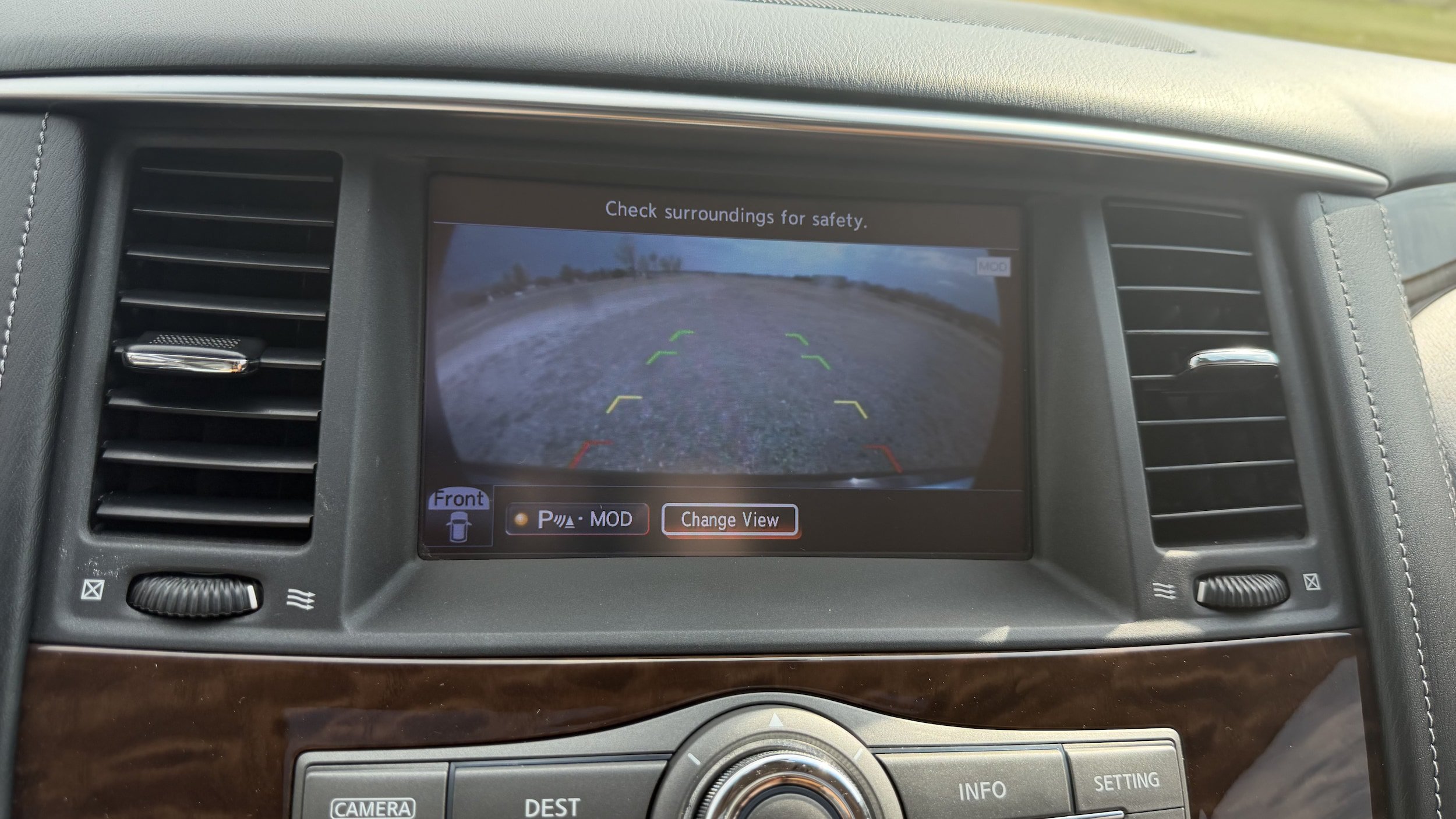 Used 2017 Nissan Armada Platinum AWD/4WD image 50