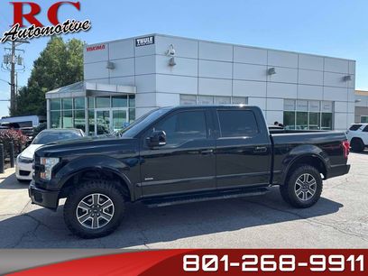 Used 2017 Ford F150 Lariat w/ Equipment Group 502A Luxury
