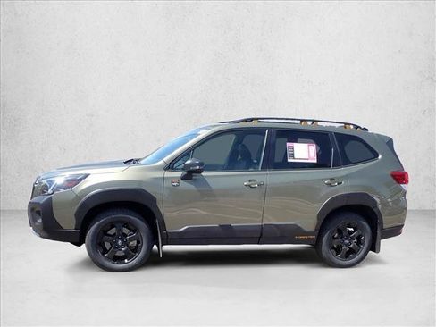 Certified 2023 Subaru Forester Wilderness AWD/4WD image 2
