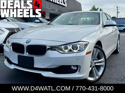 Used 2015 BMW 335i xDrive Sedan