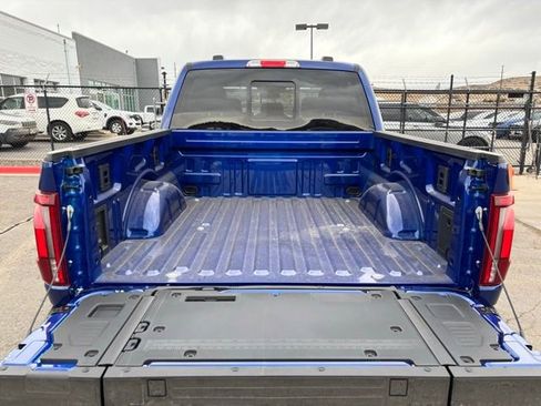 New 2026 Ford F150 Lariat w/ Equipment Group 501A Mid image 20