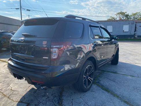 Used 2015 Ford Explorer Sport w/ Equipment Group 401A image 5