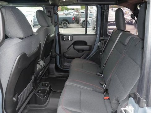 New 2026 Jeep Wrangler Rubicon image 22