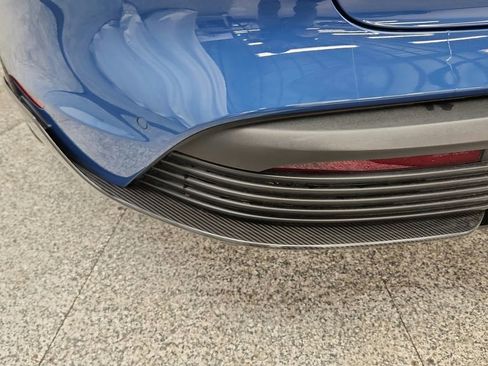 Used 2021 Porsche Taycan Turbo S AWD/4WD image 21
