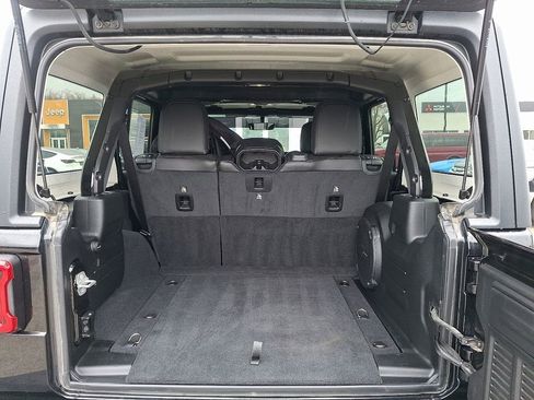 Used 2020 Jeep Wrangler Unlimited Rubicon image 28