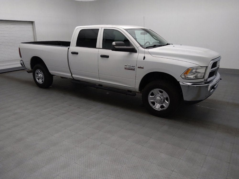 Used 2017 RAM 2500 Tradesman w/ Chrome Appearance Group AWD/4WD image 11