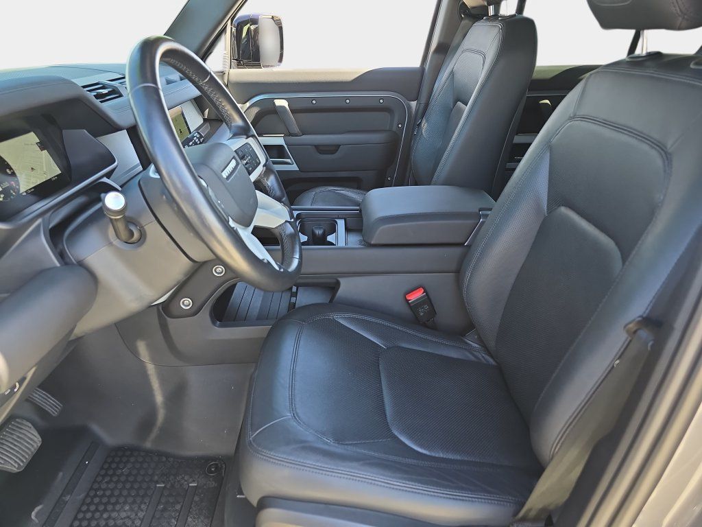 Certified 2024 Land Rover Defender 110 S AWD/4WD image 14