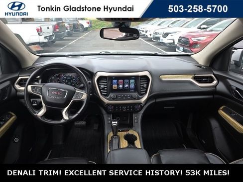 Used 2019 GMC Acadia Denali w/ Technology Package image 31