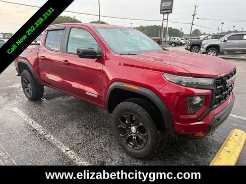 Used 2024 GMC Canyon Elevation w/ Convenience Package RWD image 3