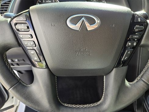 Certified 2023 INFINITI QX80 Luxe w/ Cargo Package image 25