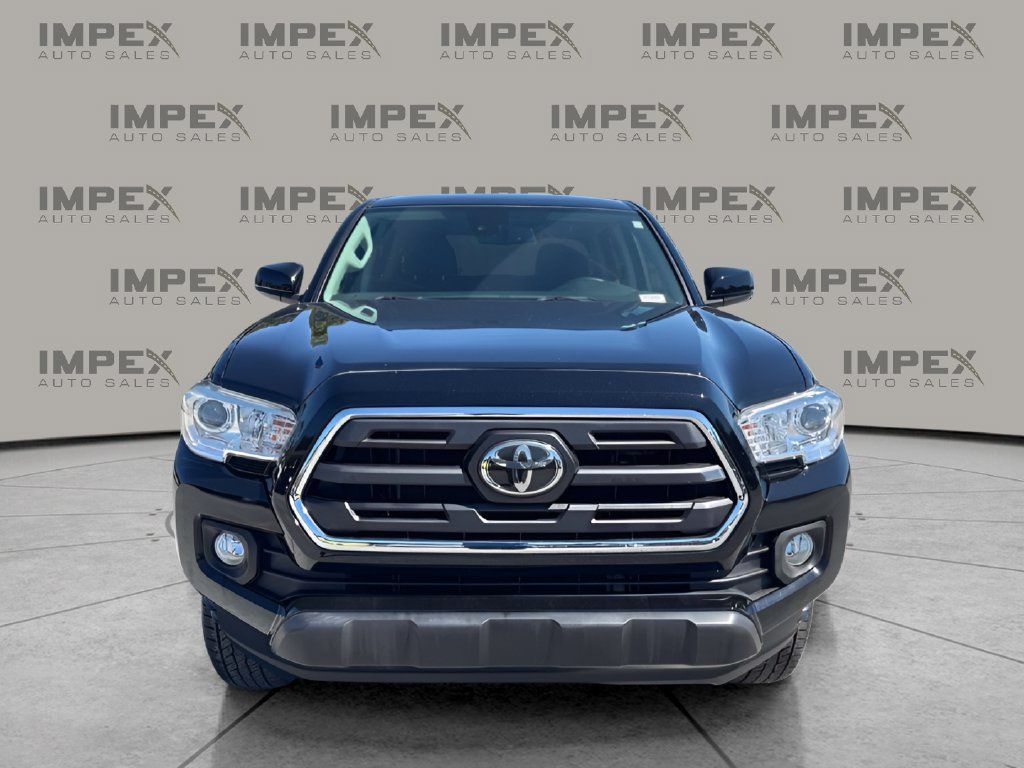 Used 2019 Toyota Tacoma SR5 RWD image 8
