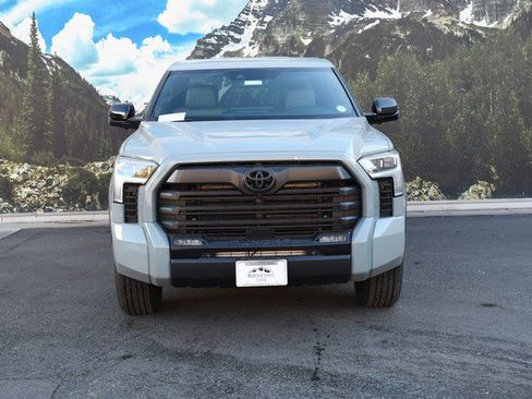 New 2026 Toyota Tundra Limited image 2