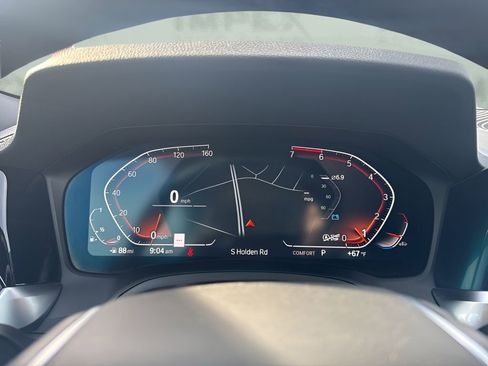 Used 2021 BMW 430i Convertible w/ Premium Package image 31