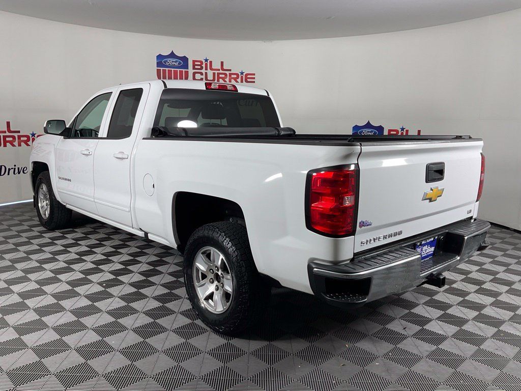 Used 2019 Chevrolet Silverado 1500 LT RWD image 5