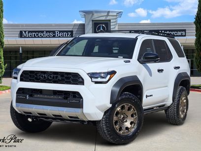 Used 2025 Toyota 4Runner Trailhunter
