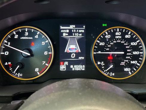 Used 2024 Subaru Outback Wilderness AWD/4WD image 30