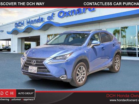 Used 2016 Lexus NX 200t FWD w/ Premium Package image 1