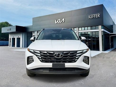 Used 2022 Hyundai Tucson SEL w/ Cargo Package image 3