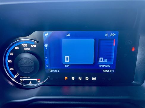 Used 2024 Ford Bronco Black Diamond AWD/4WD image 23