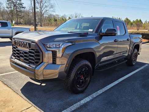New 2026 Toyota Tundra TRD Pro image 3