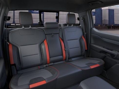 New 2026 Ford Ranger Raptor AWD/4WD image 11