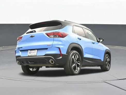 Used 2023 Chevrolet TrailBlazer RS w/ Sun and Liftgate Package FWD image 48