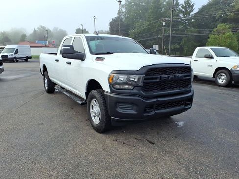 Used 2023 RAM 2500 Tradesman AWD/4WD image 3