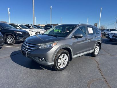 Used 2014 Honda CR-V EX-L