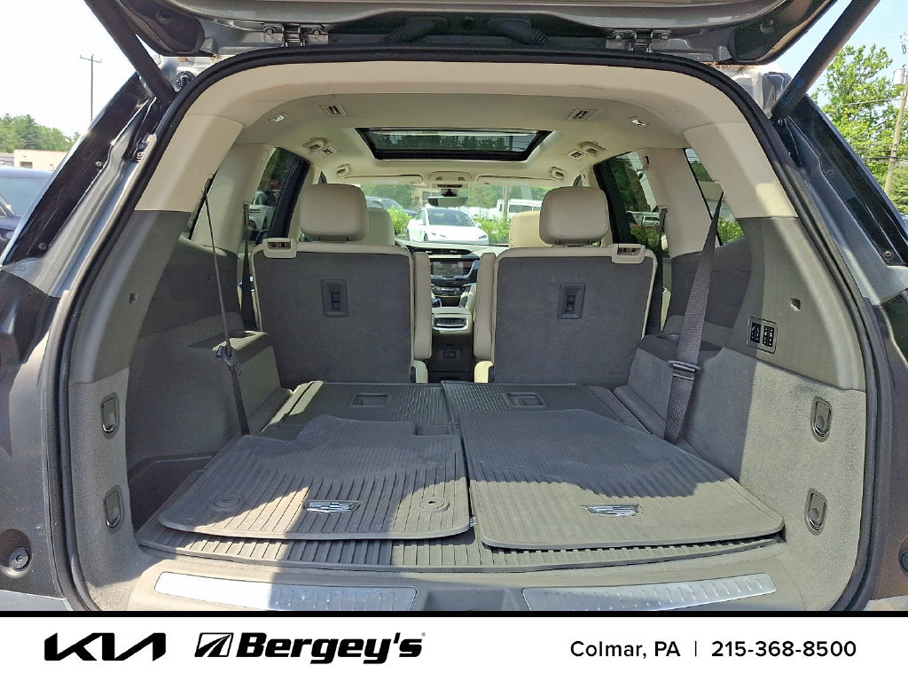 Used 2024 Cadillac XT6 Premium Luxury w/ Technology Package AWD/4WD image 32