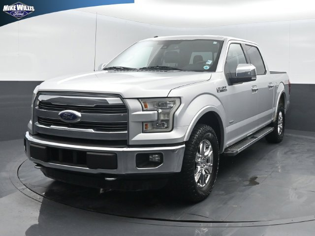 Used 2016 Ford F150 Lariat w/ Equipment Group 502A Luxury AWD/4WD image 3