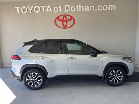 Certified 2024 Toyota Corolla Cross AWD Hybrid image 1