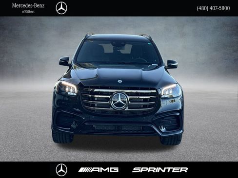 New 2026 Mercedes-Benz GLS 580 4MATIC image 2