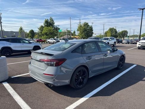 Certified 2026 Honda Civic Si image 3