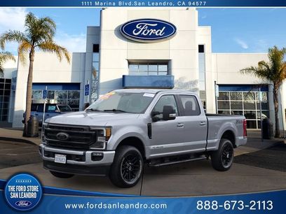 Certified 2021 Ford F250 Lariat