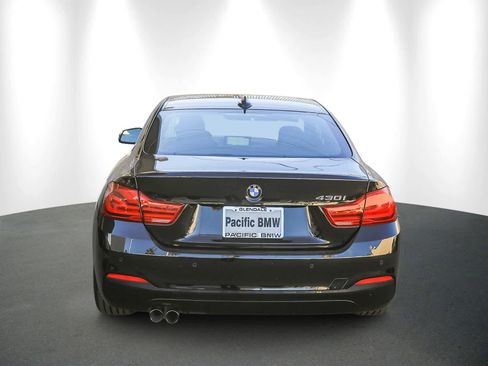 Used 2019 BMW 430i Coupe w/ Convenience Package image 5